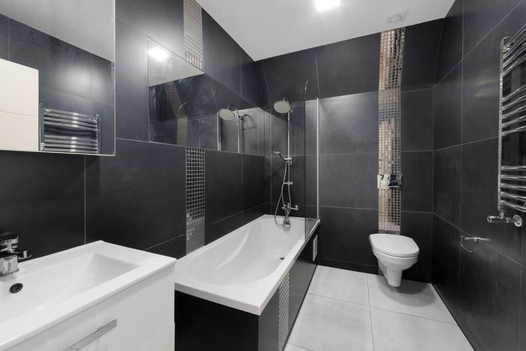 Roomy One Bed Loft Apartment Bishop’s Stortford Exterior foto